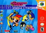 Powerpuff Girls, The - Chemical X-Traction Box Art Front